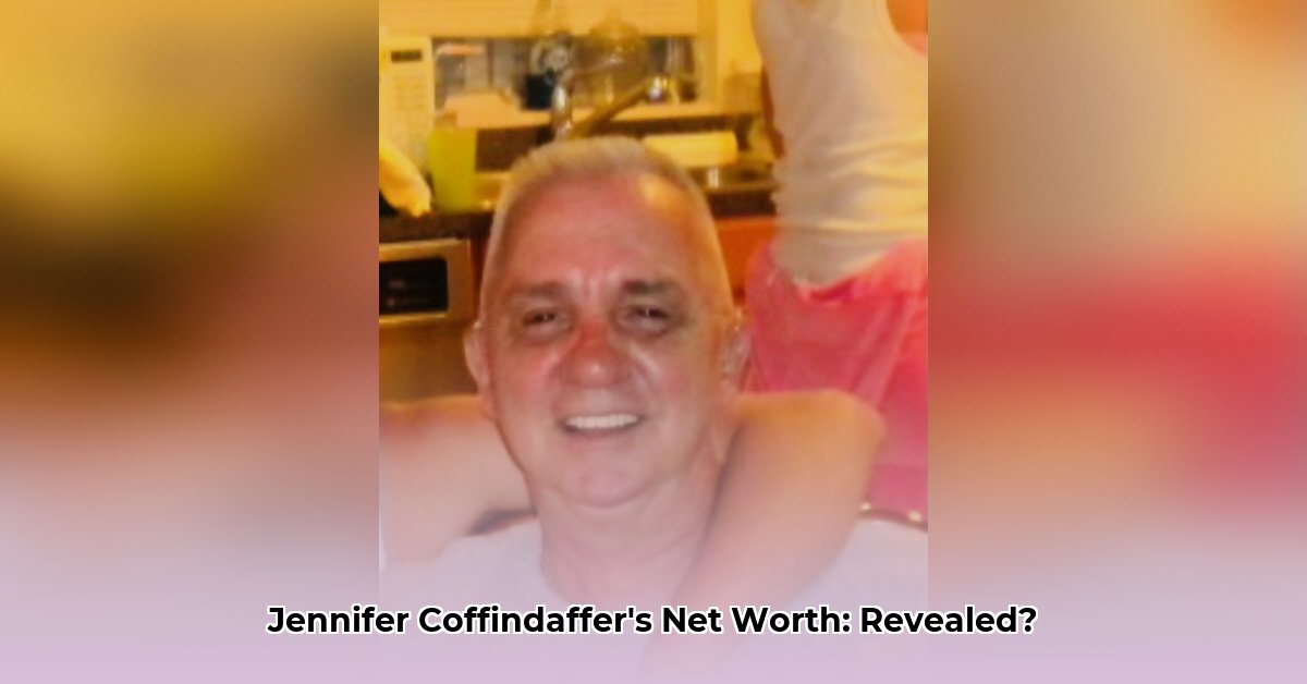 jennifer-coffindaffer-net-worth
